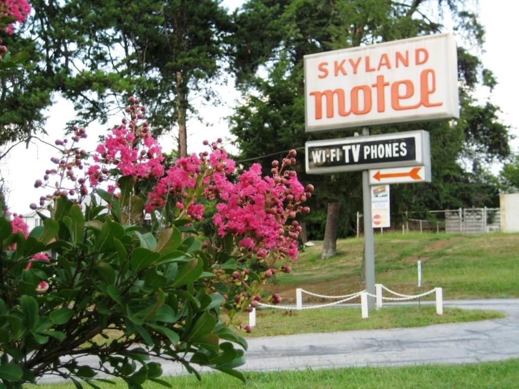 Skyland Motel - Cornelia Exterior foto